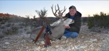 Across The Pecos For Mule Deer