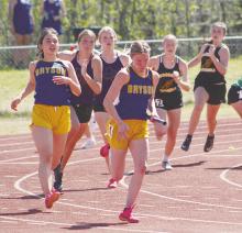 PWHS, BHS qualify for area