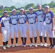 Tigerettes win pair to end the regular season