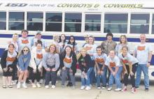 Bryson OAP finishes 2nd at state