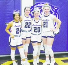 JHS hosts Senior Night