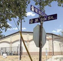 City of Jacksboro will hold a public hearing Monday, July 28 to discuss ways to alleviate congested traffic near the middle school. Photo/Ashley Anderson