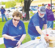 Lions Club hosts