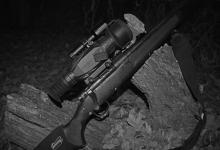 Nighttime is the right time for hog hunting