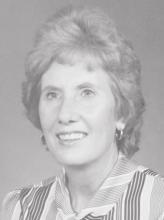 Nell Marie Elenburg Harris
