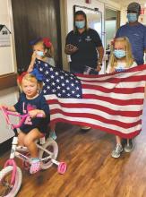 Celebrating freedom