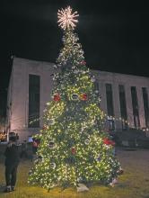 Spreading Christmas Cheer