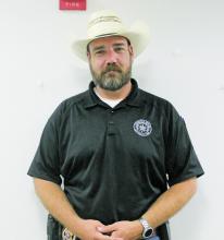 Jack County Sheriff’s Office Criminal Investigation Division: Jeremy Howard. Staff photo