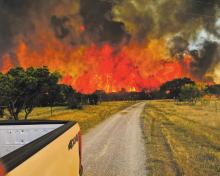 Over 10,000-acre