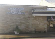 Jacksboro Police Department Chief Bryan Corb and officers Gabby Ragle and Erin McGuire were placed on administrative leave Monday, Dec. 9 following an incident the prior weekend. An investigation is continuing. Photo/Brian Smith
