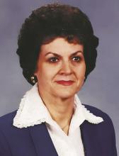 Patsy Ann (McDonald) Riley