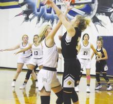 Lady Pirates burned by Chico in their season opener