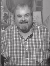 Charles Steven Hesteande 1966-2021