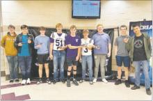 Aviation class starts at JHS