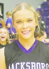 Walker, Welch, Sadler named Athletes of the Week