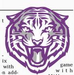 Tigers rout Merkel