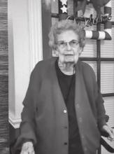 Mary Argabright Stevens