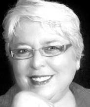 The first old white woman to… Do something first