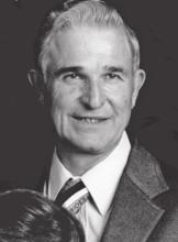 Granvel “Grant” Morris Wells 