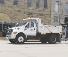 Texas Department of Transportation officials said there will be a delay in working on the intersection at U.S. Highway 281 and U.S. Highway 380 until July. No specific date in July has been given. Photo/Brian Smith