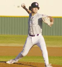 Baseball team scrimmages Poolville