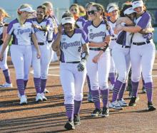 Tigerettes sweep Ballinger in area playoffs