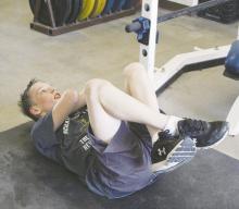 No pain, no gain