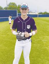 Richerson, Gavit named Athletes of the Week