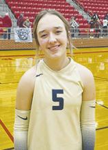 Green, Lowther, Bennett named Athletes of Week
