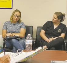 BISD board discusses calendar