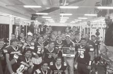 Tigers get Homecoming Night win over Castleberry, 58-29