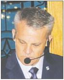 Haynes resigns as chief