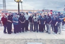 Jack County law enforcement agencies and first responders are taking part in National Night Out from 6 to 8 p.m. Tuesday, Oct. 1. File photo