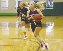 Tigerettes rout Santo