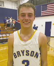 Pierce, Richerson, Walker named Athletes of the Week