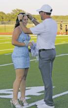 Homecoming Night in Jack County