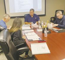 BISD discusses new school buses