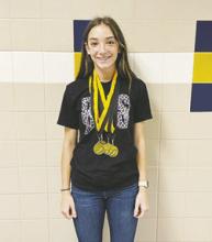Cowgirls named All-State