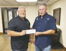 ONCOR makes donation to Vision Group