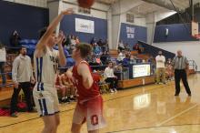 Bryson comes from early deficit to beat Olney