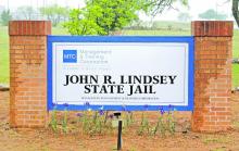 Two Graham residents have made it their goal to start the prison ministry Kairos in the John R. Lindsey State Jail in Jacksboro. Archive photo