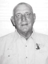 Jerry Weldon Dodson