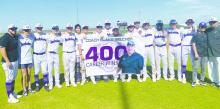 Belcher picks up 400th win