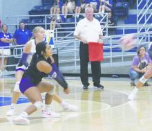 Tigerettes fall in season opener