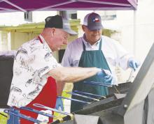 Lions Club fish fry a success