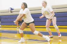 Lady Pirates lose