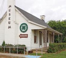 After a series of unexpected expenses, Jack County Museum is struggling to keep the doors open and the lights on. Photo/Ashley Anderson