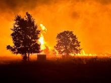 Jack County commissioners issued a burn ban Monday, Oct. 27, effective for the next 90 days. Archive photo
