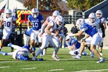 Jacksboro Tigers quarterback Wyatt Gavit is named Dave Campbell's 2025 preseason offensive MVP. Archive photo