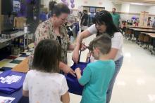 Save on back-to-school essentials like school supplies and clothing with the sales tax holiday weekend, Aug. 8-10. Photo/JHG file 